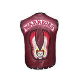 James Remar The Warriors Leather Vest
